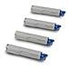 Cartuccia Toner C3300, C3400, C3450, C3600 Originale 2500 Pagine Nero - Foto miniatura 1