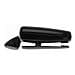 Auricolare Bluetooth senza Fili con cavo riavvolgibileRoller Clip Headset con cavo riavvolgibile - Nero - Foto miniatura 4