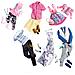 Ken Vestito Fashion e Beauty Look 3modelli (Sogg. Casuale) X7862 - Foto miniatura 1