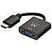 Cavo e Adattatore Video EW9864 HDMI VGA 0,2 m Colore Nero - Foto miniatura 1