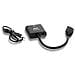 Cavo e Adattatore Video EW9864 HDMI VGA 0,2 m Colore Nero - Foto miniatura 4