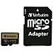 Pro+ Micro SDXC 64GB, 64 GB, Micro Secure Digital High-Capacity (MicroSDHC) , 90 MB / s, Nero, Resistente agli urti, Resistente all'acqua, SD - Foto miniatura 1