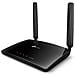 Modem Router Wireless Gigabit 4G LTE MR200 300 Mbps 4 Porte Fast Ethernet LAN / 1 Slot per Scheda SIM Integrato - Foto miniatura 2