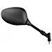 Specchietto Retrovisore Nero Sinistro - Foto miniatura 1