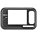 Cover Anteriore Nokia 6760s Black - Foto miniatura 1