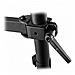 EW1512 27" Morsa Nero supporto da tavolo per Tv a schermo piatto - Foto miniatura 4