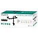 EW1512 27" Morsa Nero supporto da tavolo per Tv a schermo piatto - Foto miniatura 5