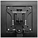 EW1512 27" Morsa Nero supporto da tavolo per Tv a schermo piatto - Foto miniatura 11