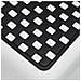 Tappeto Di Sicurezza Doby 75 X 38 Cm Nero 312005219 - Foto miniatura 3