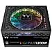 Alimentatore per PC Toughpower iRGB Plus 1200W ATX 80 Plus Platinum - Foto miniatura 6