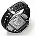 Sportwatch Ironman Run X50+ Impermeabile 5ATM Bluetooth con Contapassi e Cardiofrequenzimetro Nero - Italia - Foto miniatura 2