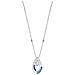 Collana Donna Gioielli Morellato Tesori Argento 925% Saiw19 - Foto miniatura 1