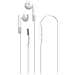 Auricolari Stereo Ear 3.5mm Rc colore Bianco - Foto miniatura 1