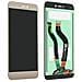 Schermo Lcd Huawei P8 Lite 2017 / Honor 8 Display + Vetro Tattile Oro - Foto miniatura 1