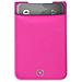 Tasca Portacarte Adesiva POCKETFIX per Smartphone Rosa - Foto miniatura 1
