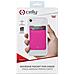 Tasca Portacarte Adesiva POCKETFIX per Smartphone Rosa - Foto miniatura 3