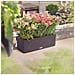 Fioriera CUBE color triple con Supporti Antracite 13684 - Foto miniatura 3