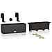 Fioriera CUBE color triple con Supporti Antracite 13684 - Foto miniatura 7