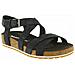 Sandali Donna Malibu Jet Black 37 - Foto miniatura 2