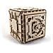 Puzzle in Legno 3D - Cassaforte da Costruire con Combinazione - 179 Pezzi - Foto miniatura 1