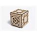 Puzzle in Legno 3D - Cassaforte da Costruire con Combinazione - 179 Pezzi - Foto miniatura 2