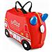 Trolley Frank The Firetruck Fireman - Foto miniatura 1