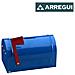 Salvadanaio Arregui - C-9701 - Blu - 93x152x83mm - Foto miniatura 1