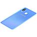 Copribatteria / Facciata Posteriore Blu Per Samsung Galaxy A40 Compatibile - Foto miniatura 3