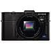 Dsc-rx100m2 Fotocamera Digitale Compatta Cyber-shot, Sensore Cmos Exmor R Da 1"" E 20,2 Megapixel, Obiettivo Zeiss Vario-sonnar T* Con Zoom Ottico 3,6x, Nero - Foto miniatura 2