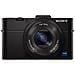 Dsc-rx100m2 Fotocamera Digitale Compatta Cyber-shot, Sensore Cmos Exmor R Da 1"" E 20,2 Megapixel, Obiettivo Zeiss Vario-sonnar T* Con Zoom Ottico 3,6x, Nero - Foto miniatura 1