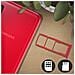 Slot Scheda Nano Sim + Microsd Samsung Galaxy A10 – Rosso - Foto miniatura 4