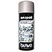 Smalto Spray Rivestimento Anticorrosivo Acciaio Inox 400 Ml Bravo - Foto miniatura 1