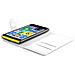 Custodia Compatibile Con Nokia Lumia 625 In Bianco Fumo - Coperchio Protettiva Con Chiusura Magnetica, Funzione Stand E Tasca Per Le Carte - Foto miniatura 4