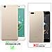 Pellicola Di Armatura Compatibile Con Zte Nubia M2 Lite In Elevata Trasparenza - Vetro Temperato (tempered) Di Protezione Del Display In Durezza 9h Con 3d Touch - Foto miniatura 10