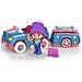 Macchina Da Neve Con Rimorchio Pinypon 700015772/2 - Foto miniatura 2