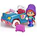 Macchina Da Neve Con Rimorchio Pinypon 700015772/2 - Foto miniatura 3