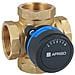 4-way 5/4"" Inch Bsp Dn32 Universale Valvola Miscelatrice Riscaldamento Sistema - Foto miniatura 1