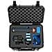 Valigetta Tipo 1000 per Action Cam GoPro Hero 9 e Accessori Impermeabile - Nero - Foto miniatura 3