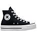 Chuck Taylor All Star Lift Hi 560845c, Donne, Nero, 41 - Foto miniatura 11