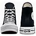 Chuck Taylor All Star Lift Hi 560845c, Donne, Nero, 41 - Foto miniatura 14