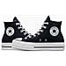 Chuck Taylor All Star Lift Hi 560845c, Donne, Nero, 41 - Foto miniatura 15