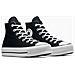 Chuck Taylor All Star Lift Hi 560845c, Donne, Nero, 41 - Foto miniatura 16