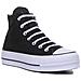 Chuck Taylor All Star Lift Hi 560845c, Donne, Nero, 41 - Foto miniatura 1