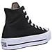 Chuck Taylor All Star Lift Hi 560845c, Donne, Nero, 41 - Foto miniatura 3