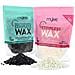 Beads Cera Dura Professionali 500g Stripless Depilatorio Ceretta Pellet Fagioli Solid Film No Striscia Needed Rimozione Indolore Delicato Dei Capelli Di Corpo Pieno Viso Bikini Linea (entrambi Cera Sacche)  - Foto miniatura 1