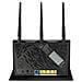 Modem Router Wireless Gigabit 4G LTE 4G-AC86U 1733 Mbps 4 Porte Fast Ethernet / 1 Slot per Scheda SIM Integrato Colore Nero - Foto miniatura 4
