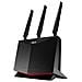 Modem Router Wireless Gigabit 4G LTE 4G-AC86U 1733 Mbps 4 Porte Fast Ethernet / 1 Slot per Scheda SIM Integrato Colore Nero - Foto miniatura 3