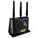 Modem Router Wireless Gigabit 4G LTE 4G-AC86U 1733 Mbps 4 Porte Fast Ethernet / 1 Slot per Scheda SIM Integrato Colore Nero - Foto miniatura 5