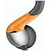 Auricolare Sennheiser Sport II OMX 80 Cavo Stereo - Over-the-ear - Aperto - 64 Ohm - 18 Hz - 21 kHz - 1,20 m Cavo - Foto miniatura 5