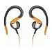 Auricolare Sennheiser Sport II OMX 80 Cavo Stereo - Over-the-ear - Aperto - 64 Ohm - 18 Hz - 21 kHz - 1,20 m Cavo - Foto miniatura 3